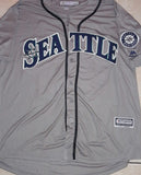 Ichiro Suzuki Signed Autographed Seattle Mariners Baseball Jersey (JSA COA)