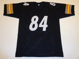 Antonio Brown Signed Autographed Pittsburgh Steelers Football Jersey (JSA COA)