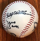 Ernie Banks, Harmon Killebrew, Brooks Robinson, Billy Williams, Orlando Cepeda, More Signed Autographed Baseball (SA COA)