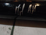 Miguel Andujar Signed Autographed Full-Sized Rawlings Baseball Bat (JSA COA)