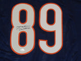 Mike Ditka Signed Autographed Chicago Bears Football Jersey (JSA COA)
